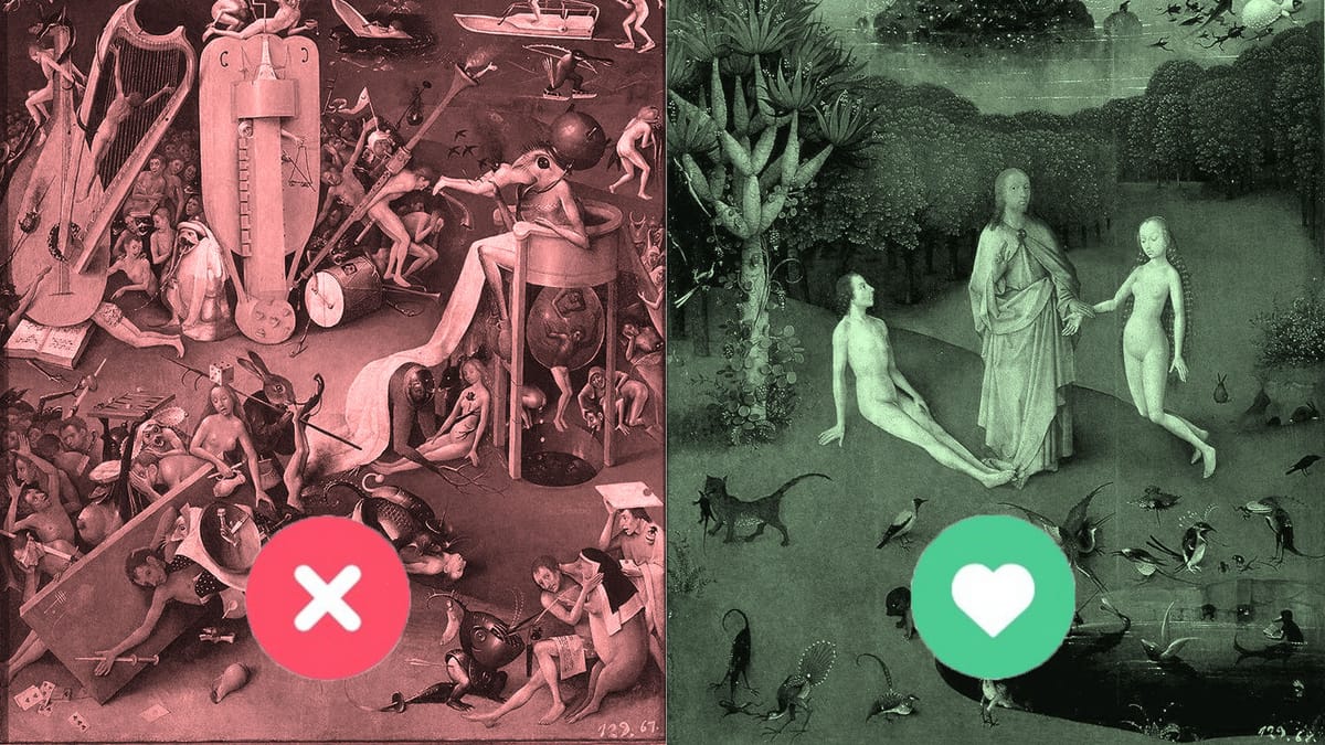 L'Enfer de Tinder