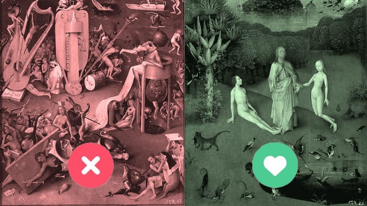 L'Enfer de Tinder