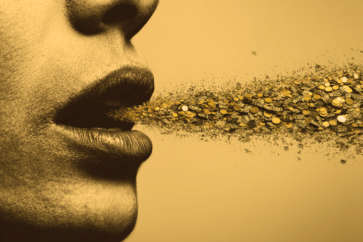 De la parole au capital : l’économie cachée du langage