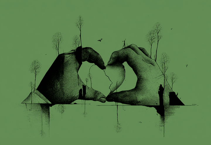 Amour, amour, que j'aime tant...