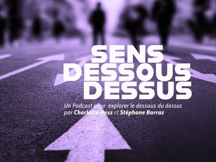 ERRATUM : Lancement de notre podcast ! Découvrez notre épisode pilote